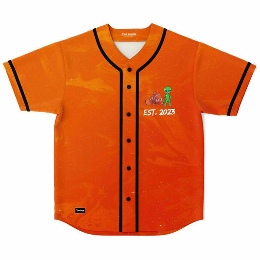 Finding Nemo Fam Baseball Jersey