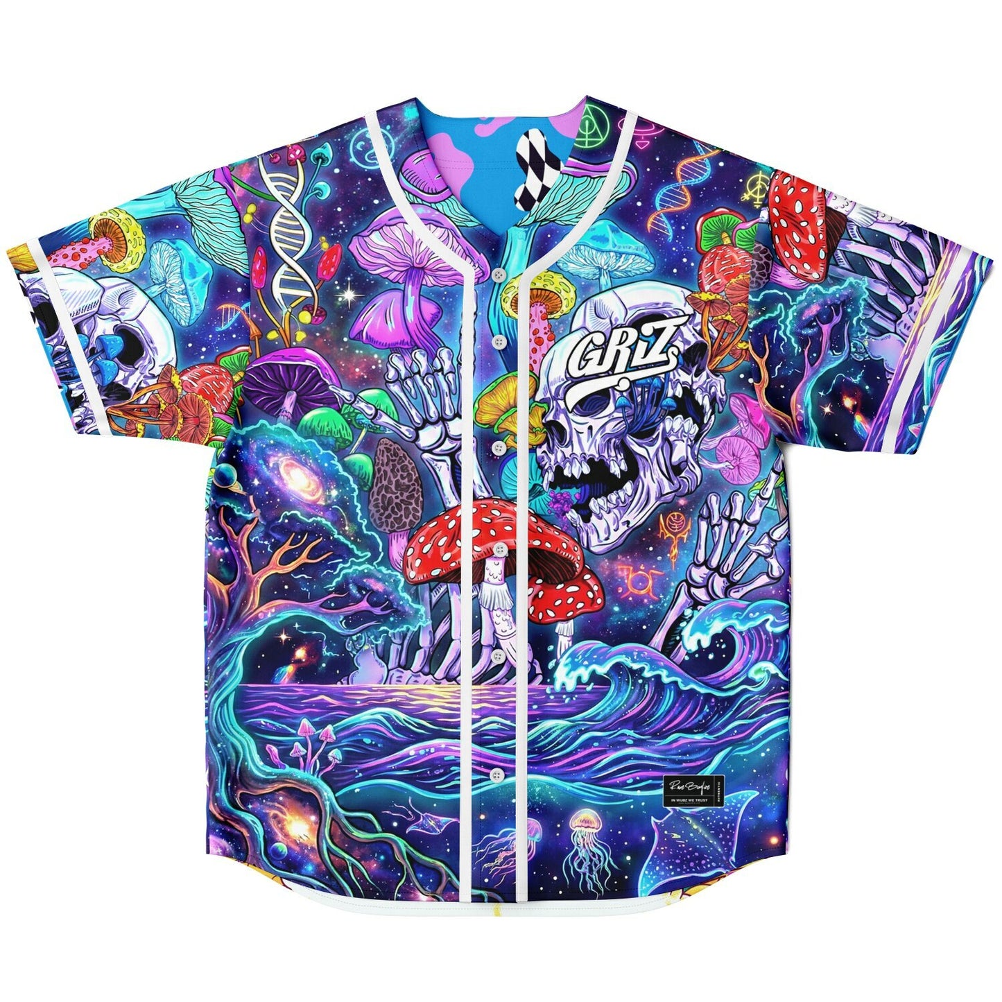 Amaya custom Reversible Baseball Jersey