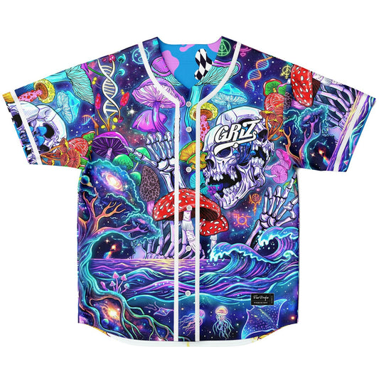 Amaya custom Reversible Baseball Jersey