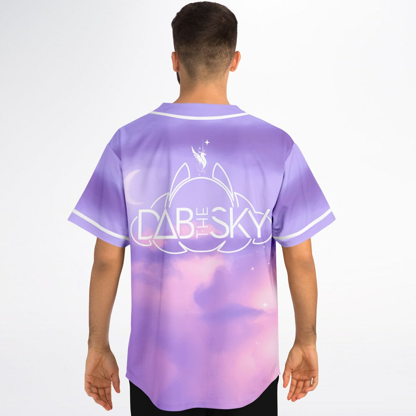 All in one custom Baseball jersey