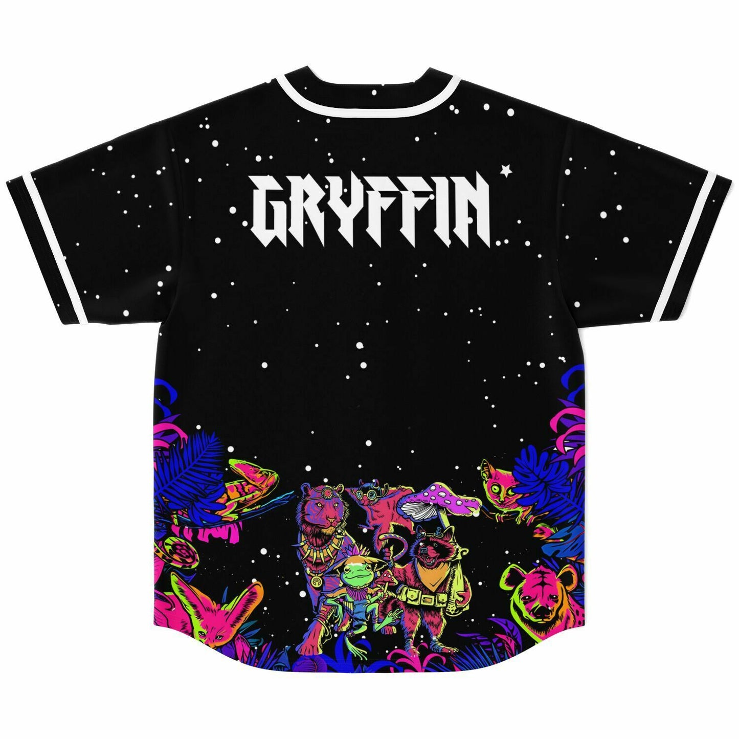 Joshua Jar Baseball Jersey V1