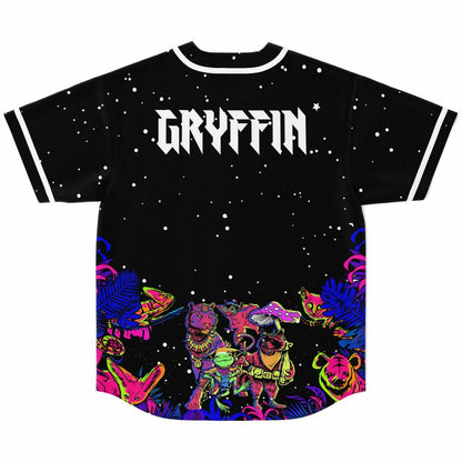 Joshua Jar Baseball Jersey V1