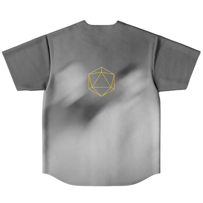 Nick custom Reversible Baseball Jersey
