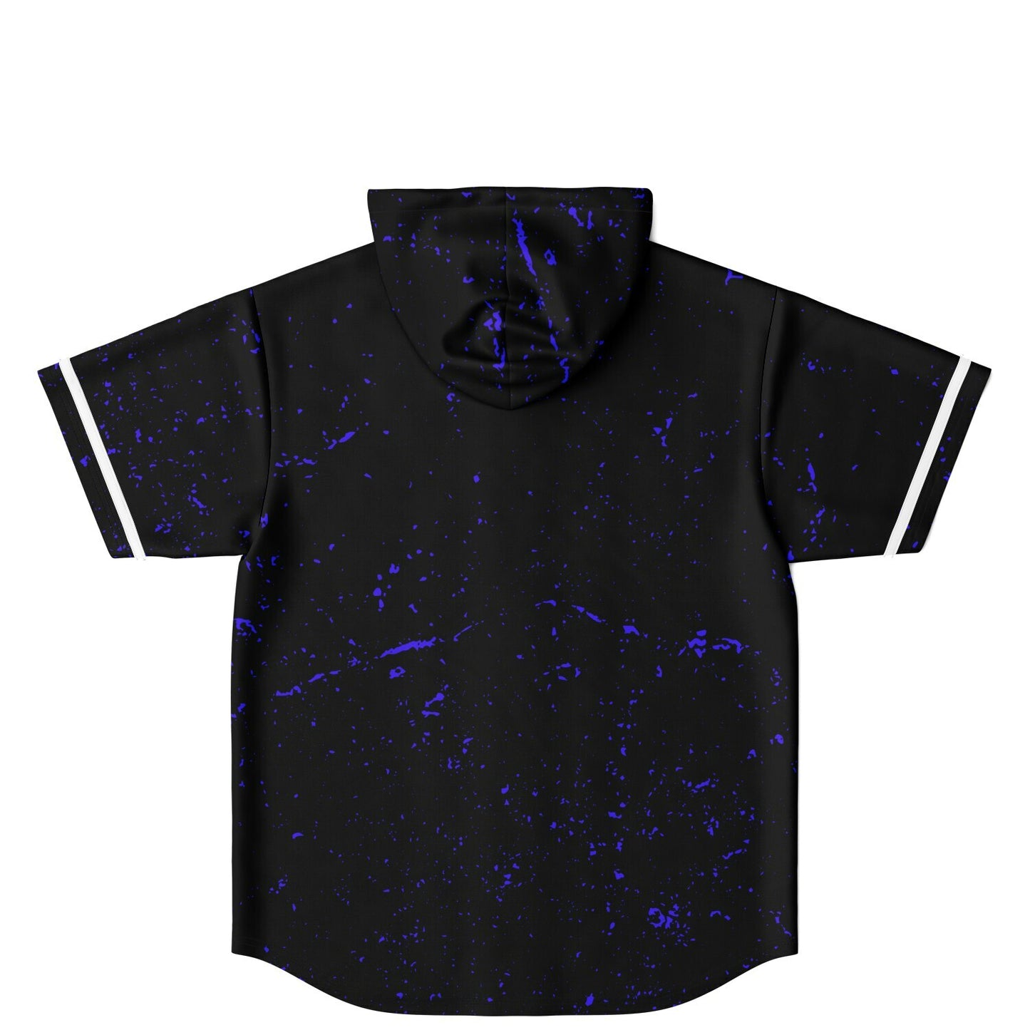 Jessica N custom Hooded Baseball Jersey