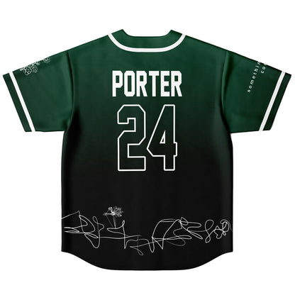 Cherie custom Reversible Baseball Jersey