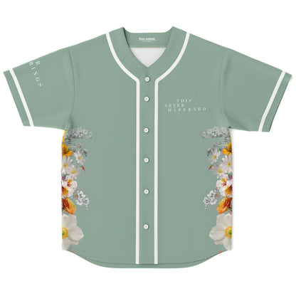 Danielle custom Baseball Jersey V3