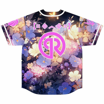 Rachel V Baseball Jersey