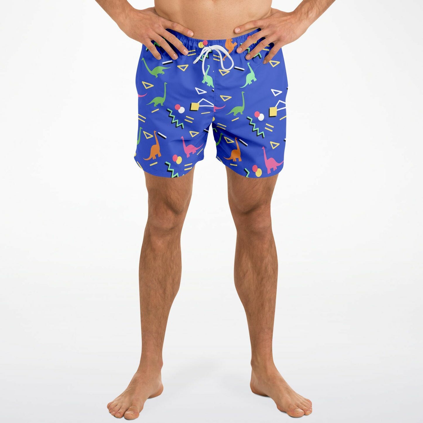 Dino Memphis Swim Trunk