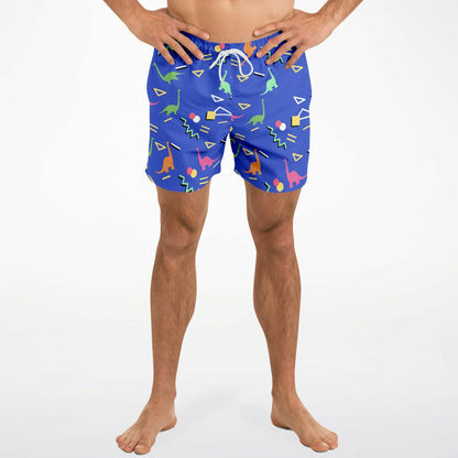 Dino Memphis Swim Trunk