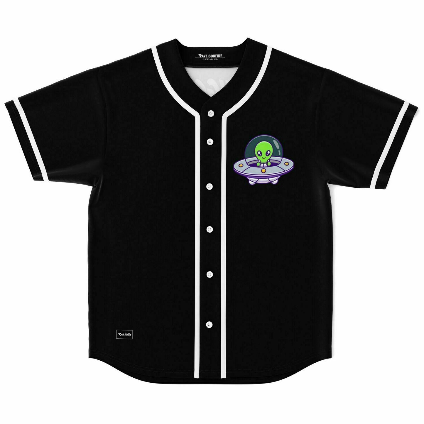 Greetings Cuties Baseball Jersey