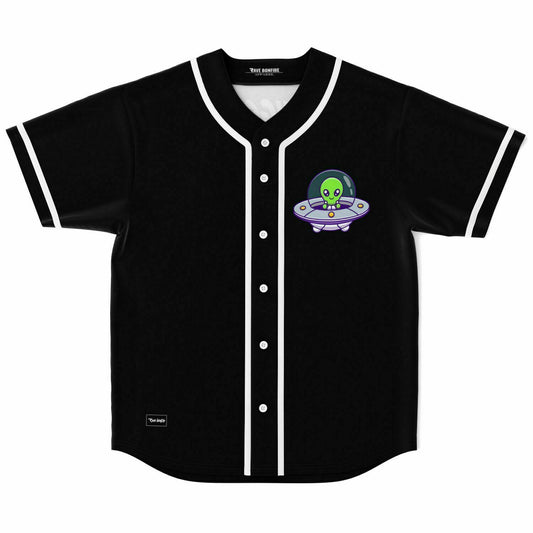 Greetings Cuties Baseball Jersey