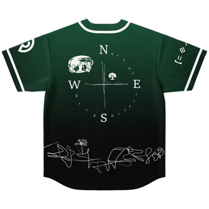 Ami custom Baseball Jersey V2