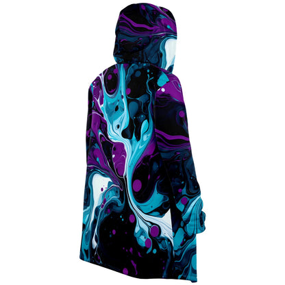 Marbled purple Cloak