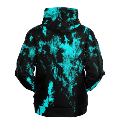 Only Techno Music Hoodie