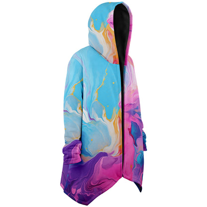 Jeremy custom Cloak