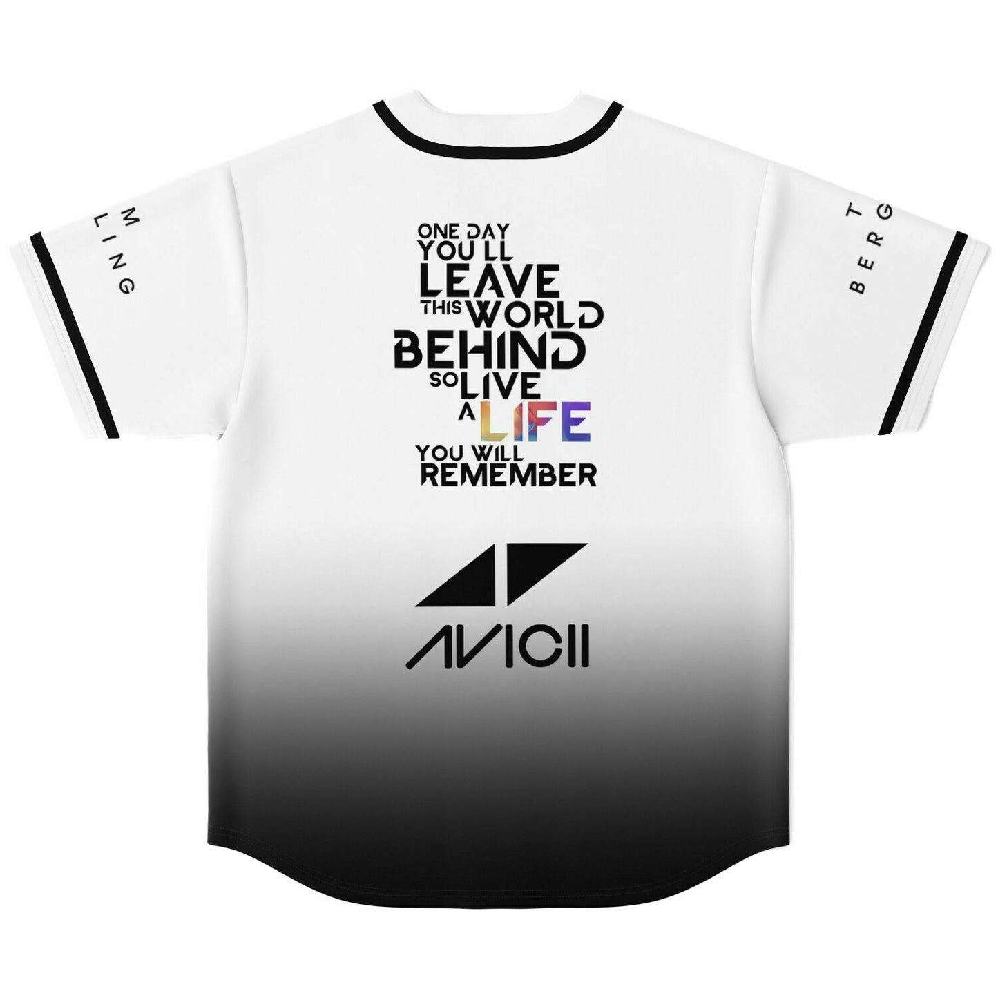Edwin F Baseball Jersey