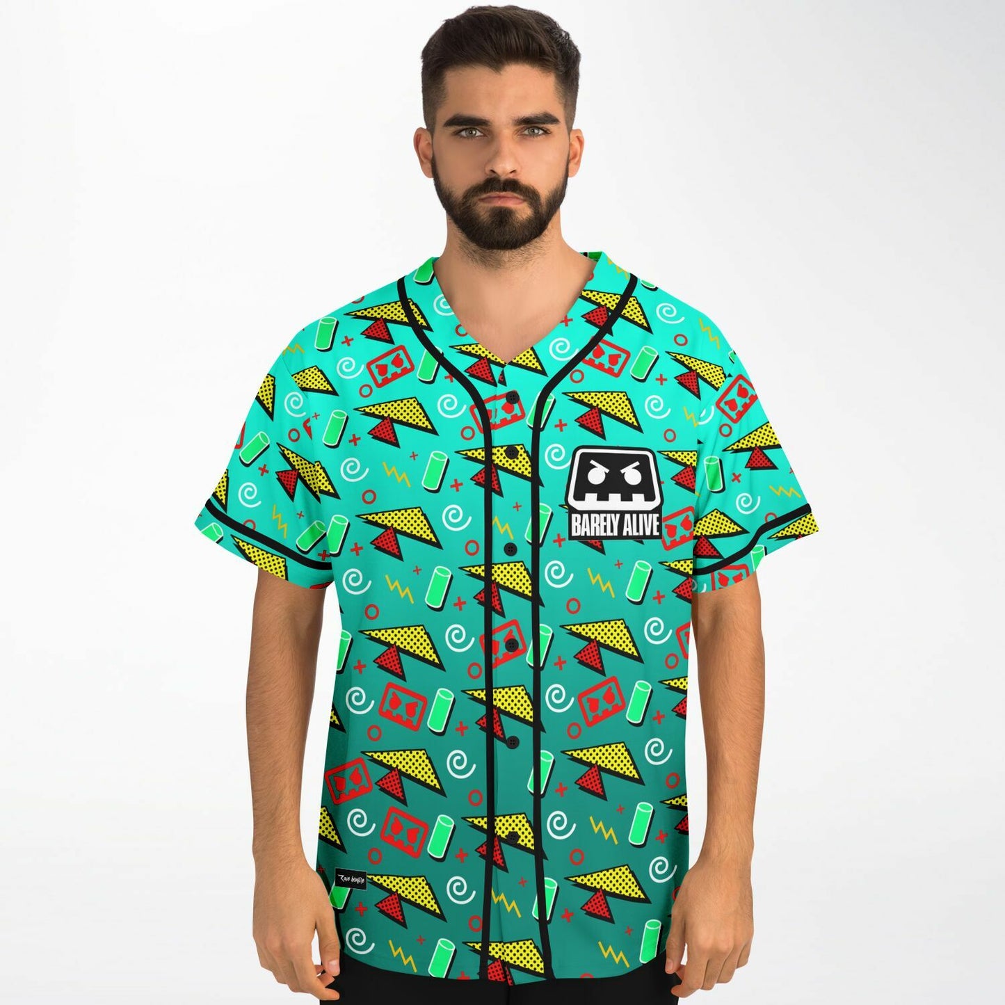 Joseph Baseball Jersey