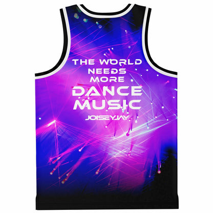 Joise custom Basketball Jersey