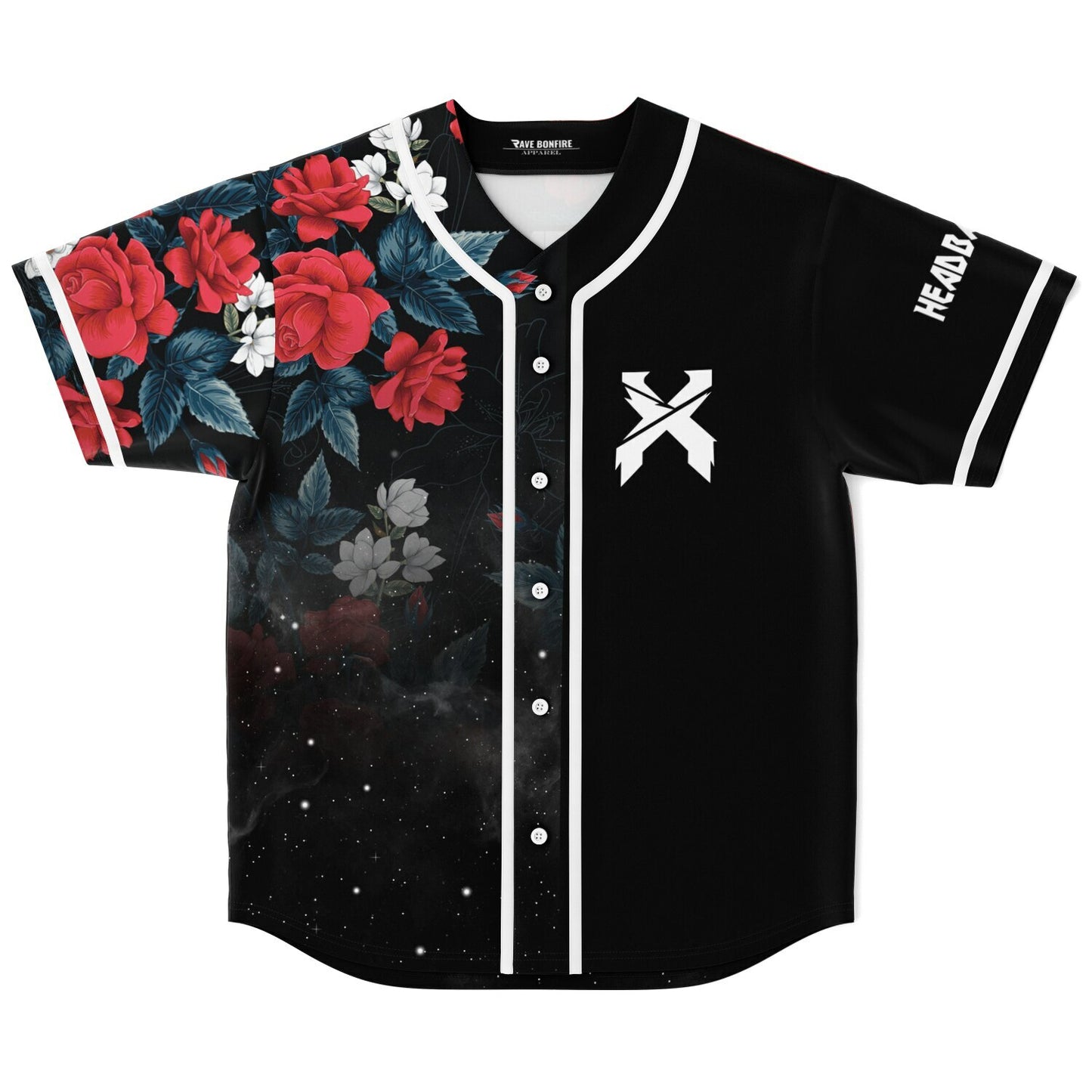 Cara custom Baseball Jersey