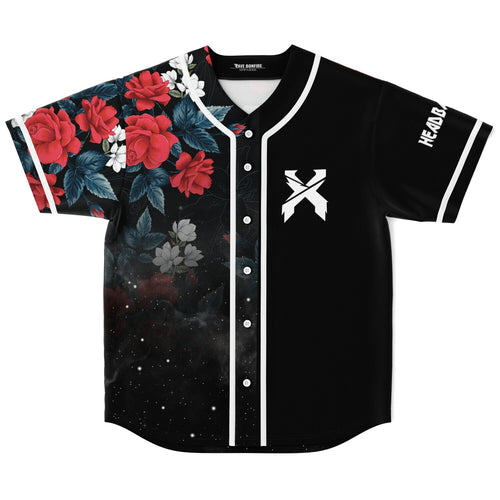 Cara custom Baseball Jersey