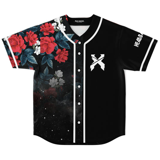 Cara custom Baseball Jersey