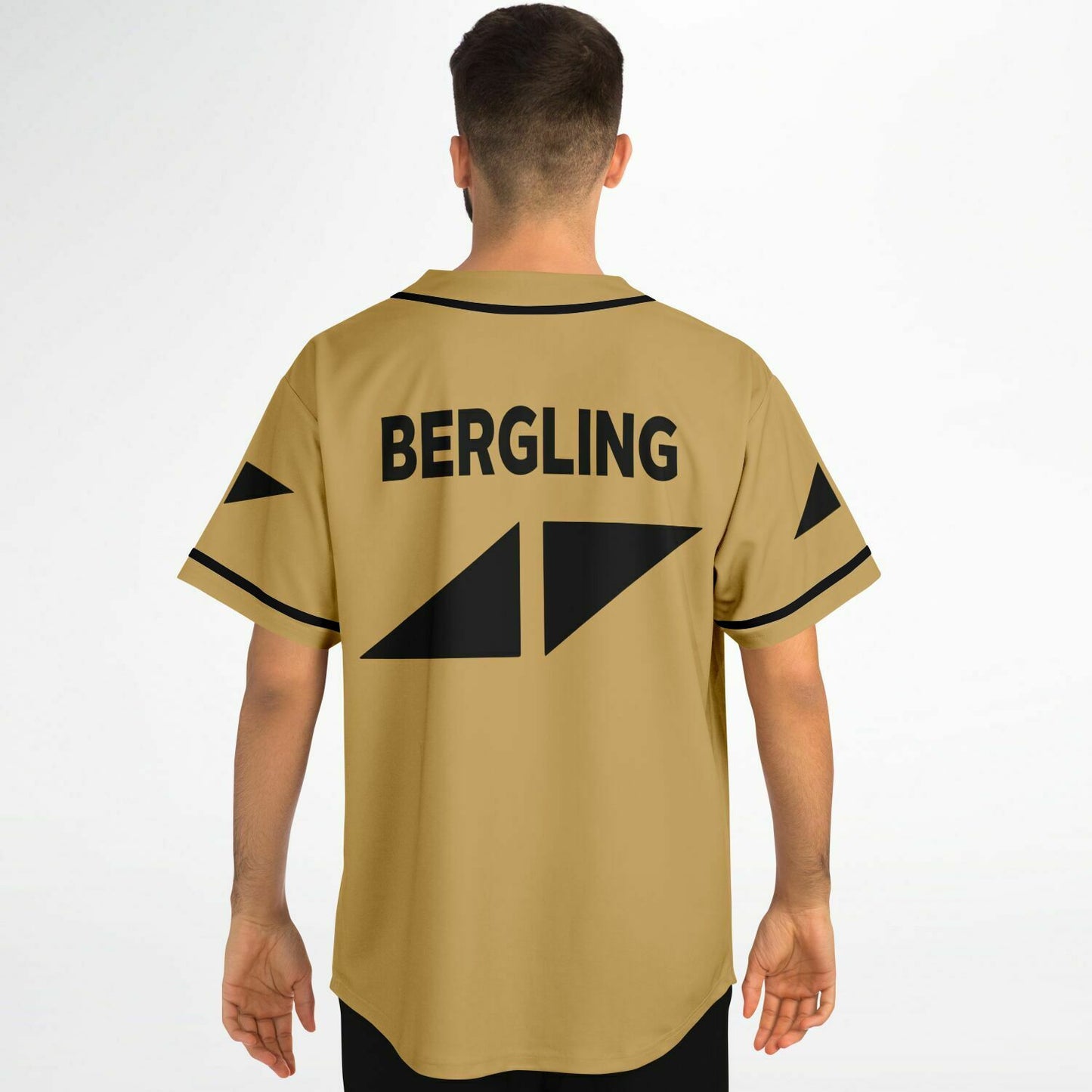 Blake  Baseball Jersey V1
