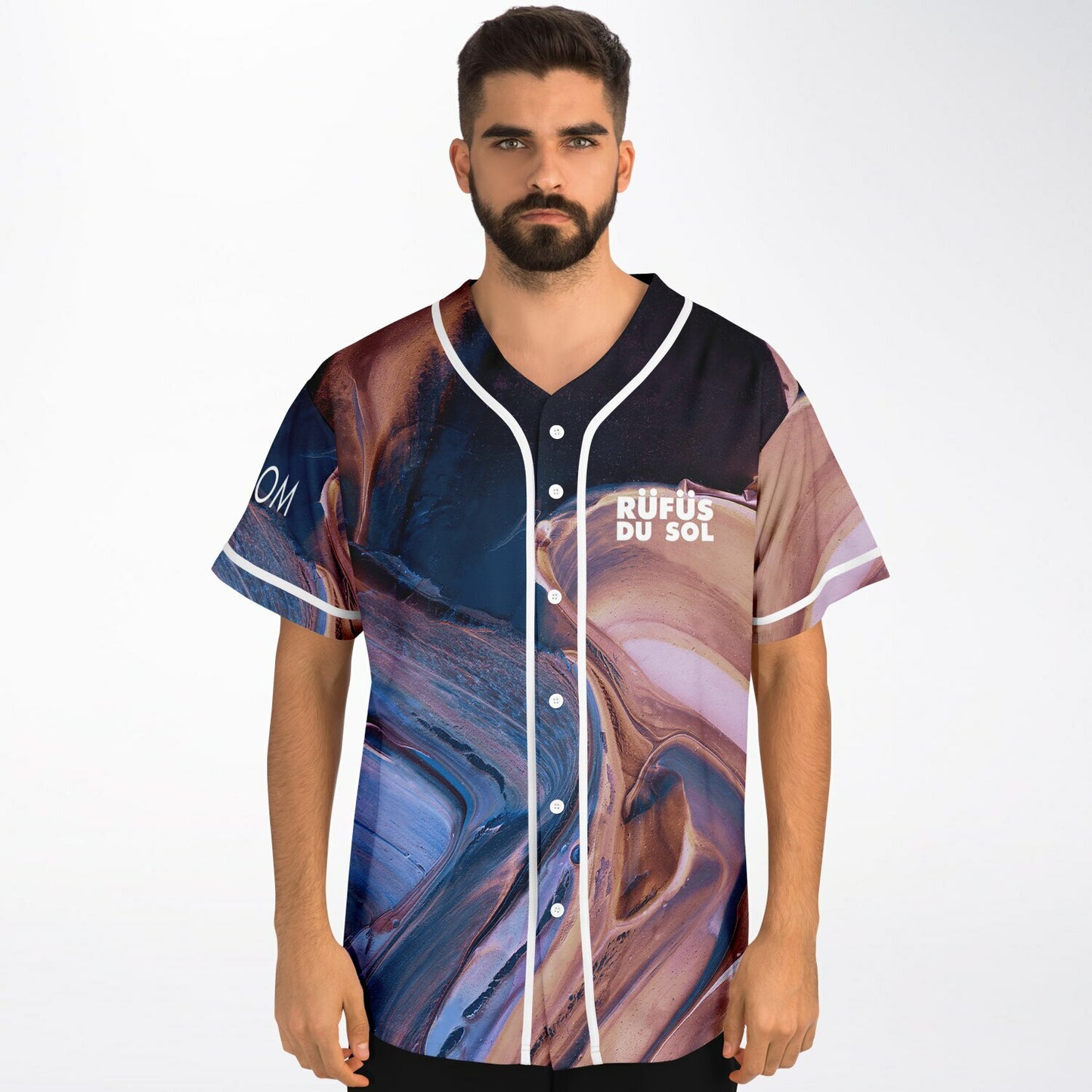 Alex ci Baseball Jersey V11
