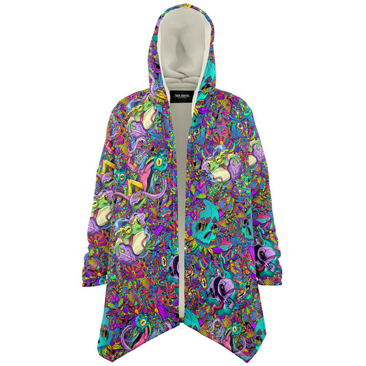 What a life rave  Cloak