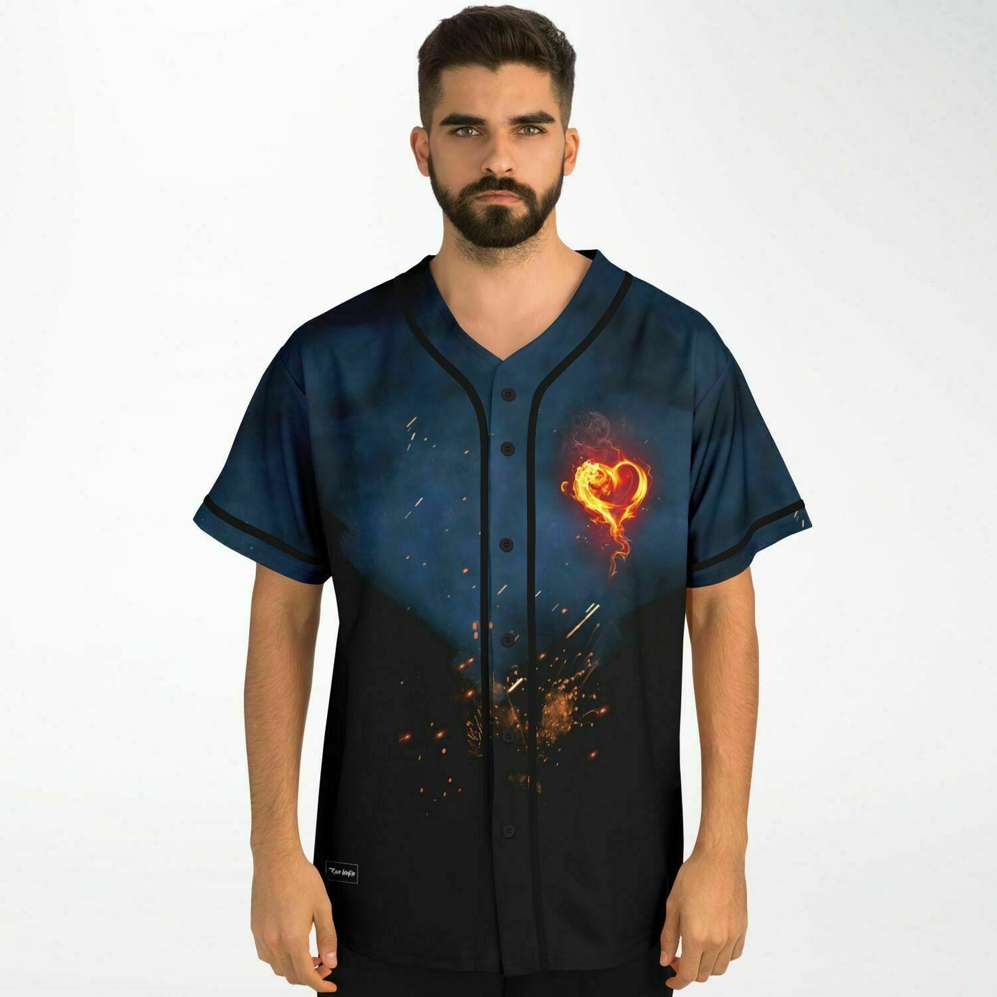 Sohan Raj custom Baseball Jersey