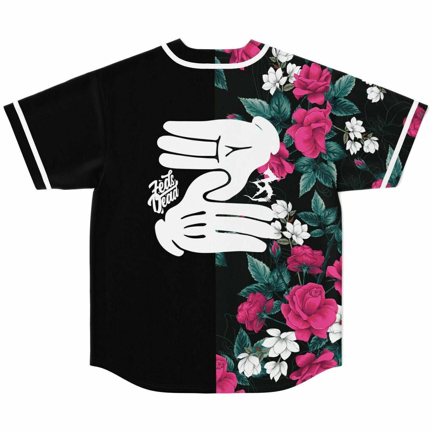 Mikaela D Baseball Jersey