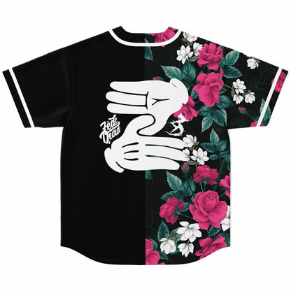 Mikaela D Baseball Jersey