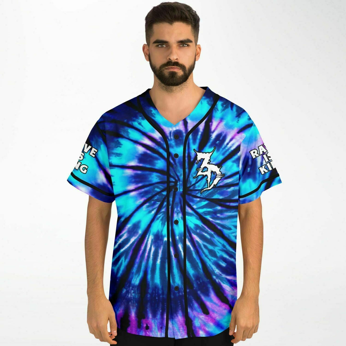 Rudeboy baseball jersey