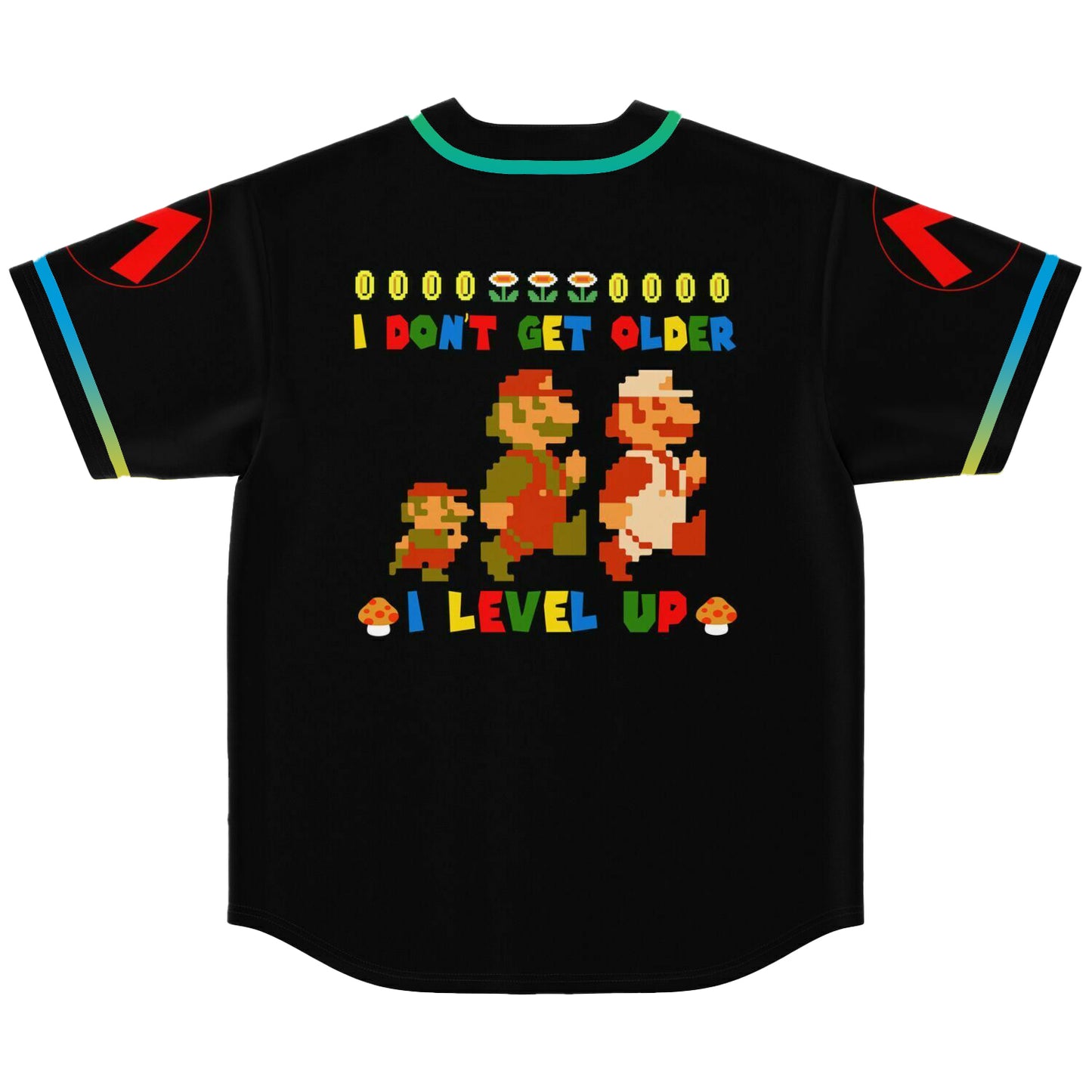 José Baseball Jersey V3