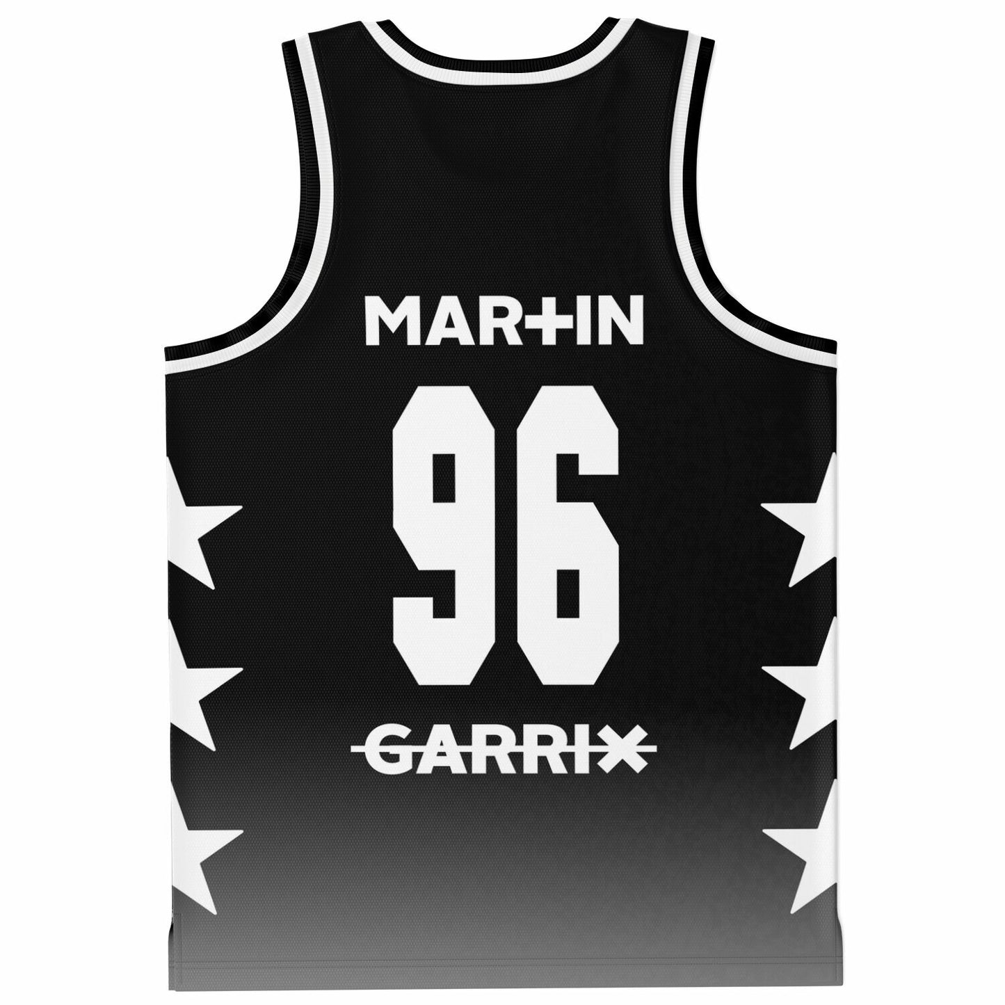 AP Basketball Jersey