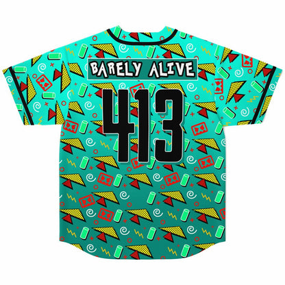 Joseph Baseball Jersey