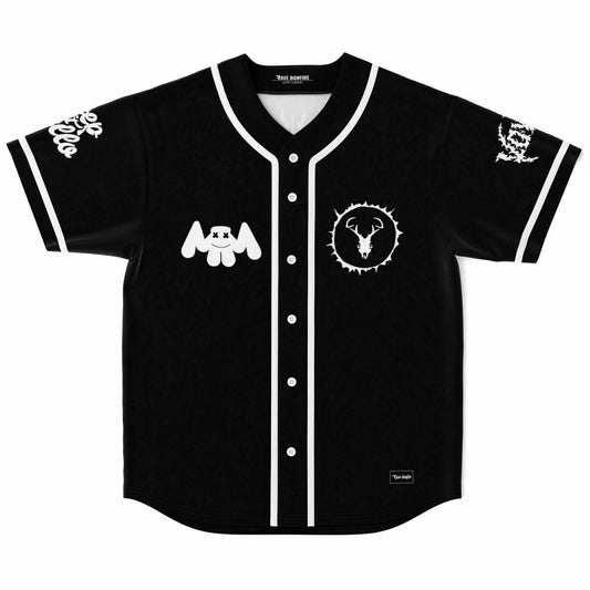 Alejandro Baseball Jersey V2