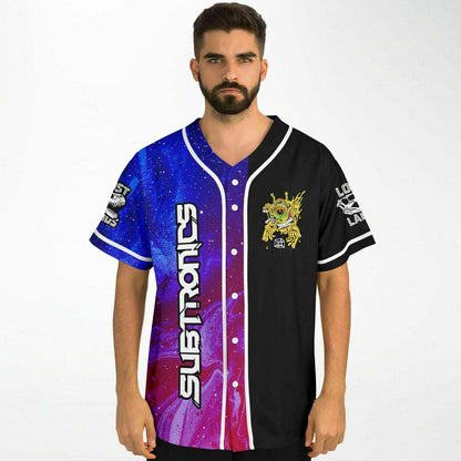 katelyn le Baseball Jersey