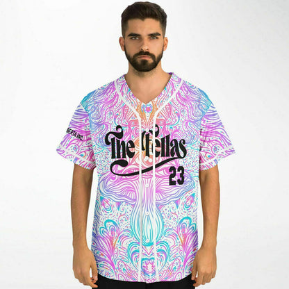 Senpai Baseball Jersey