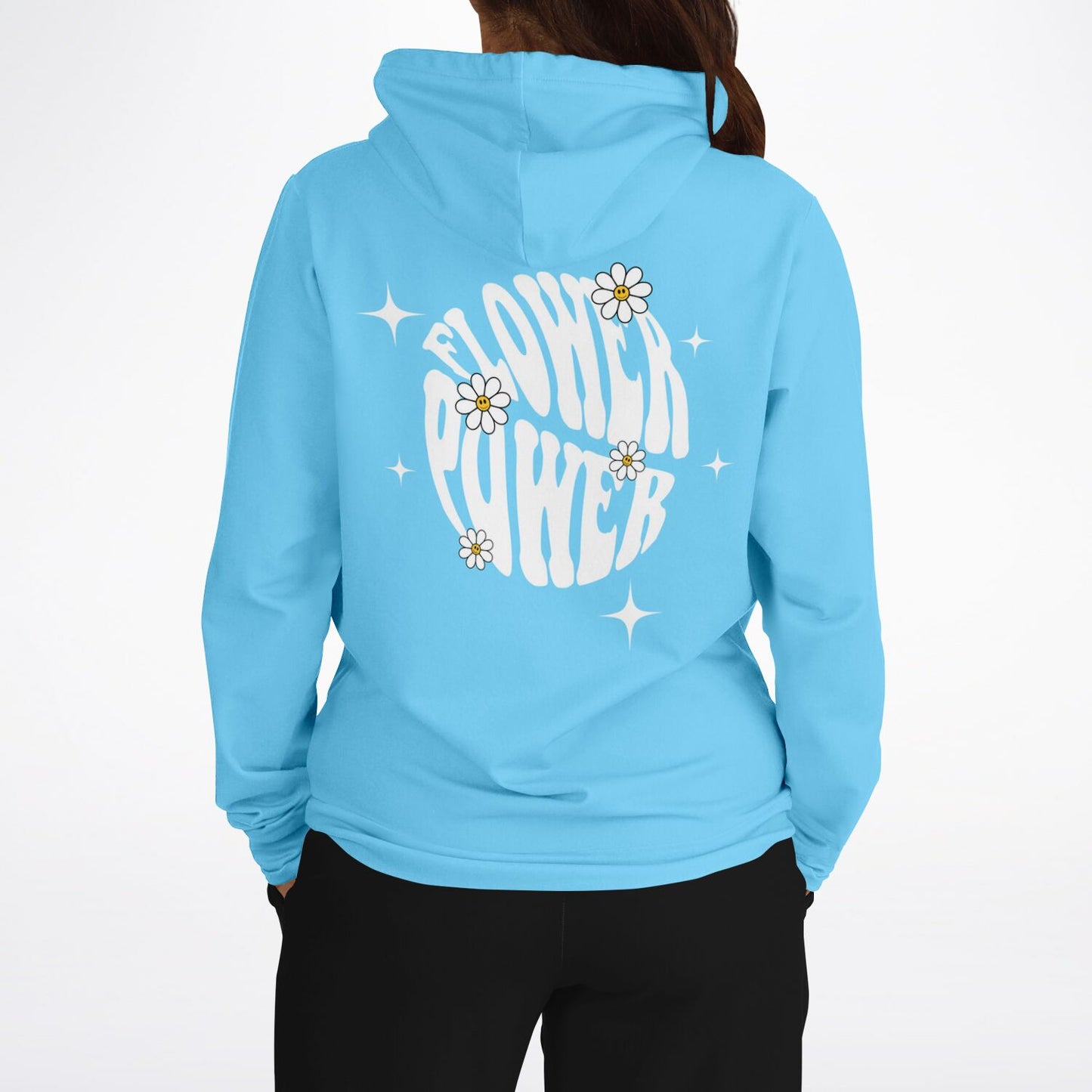 Power Flower Hoodie copy