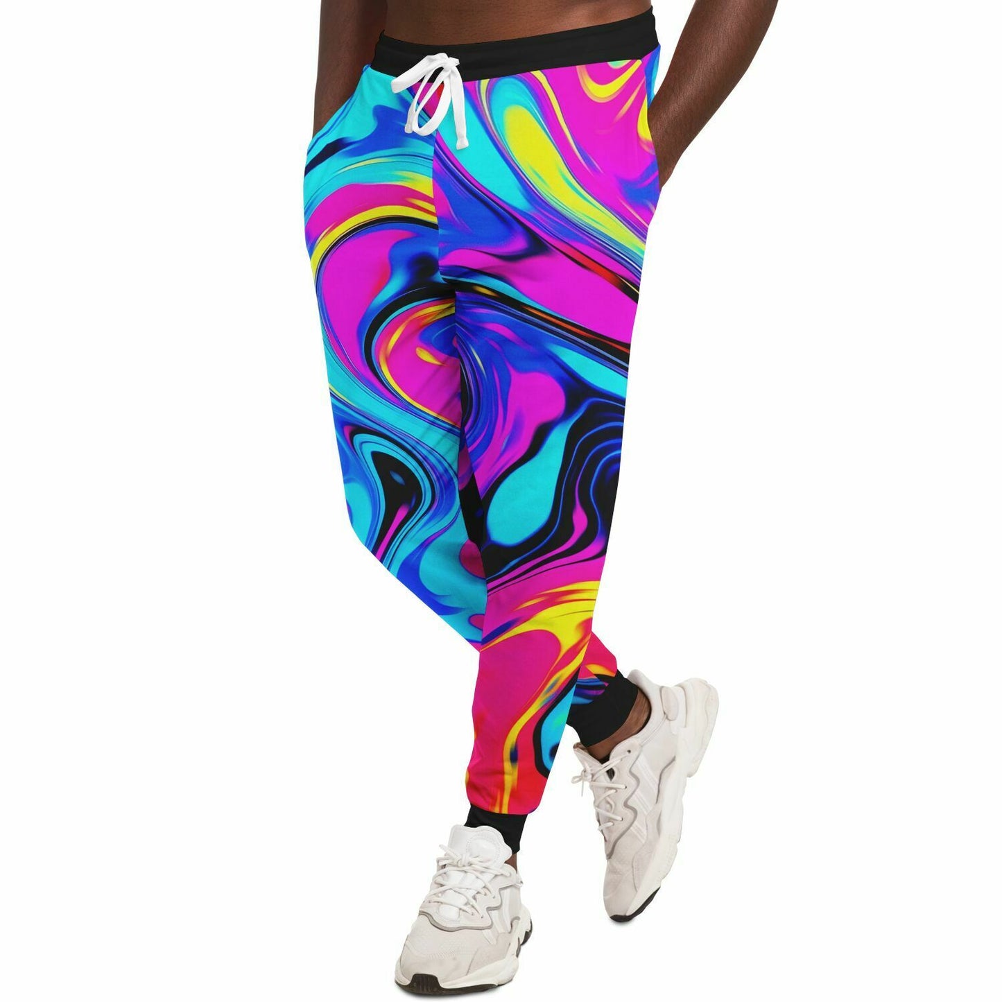 Colorful acid trip Jogger
