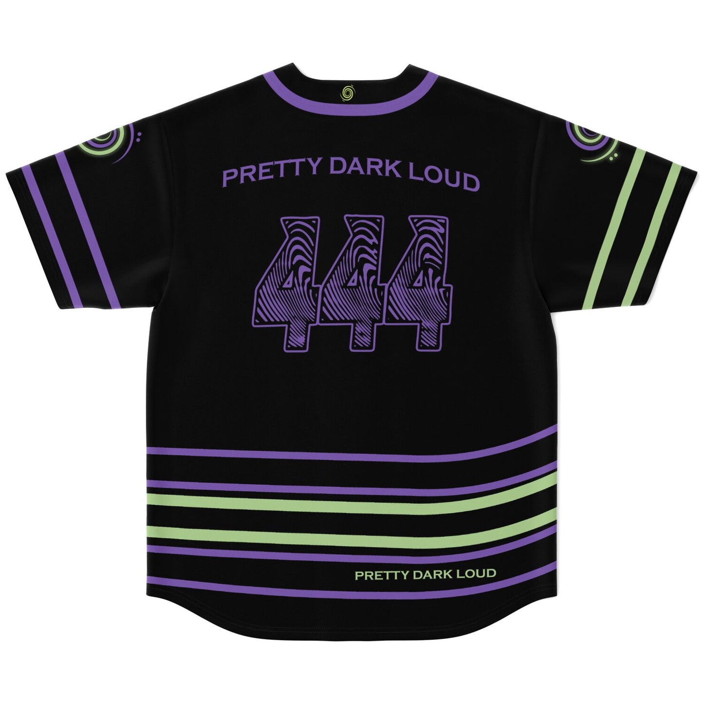 Mersive Baseball Jersey