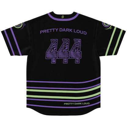 Mersive Baseball Jersey