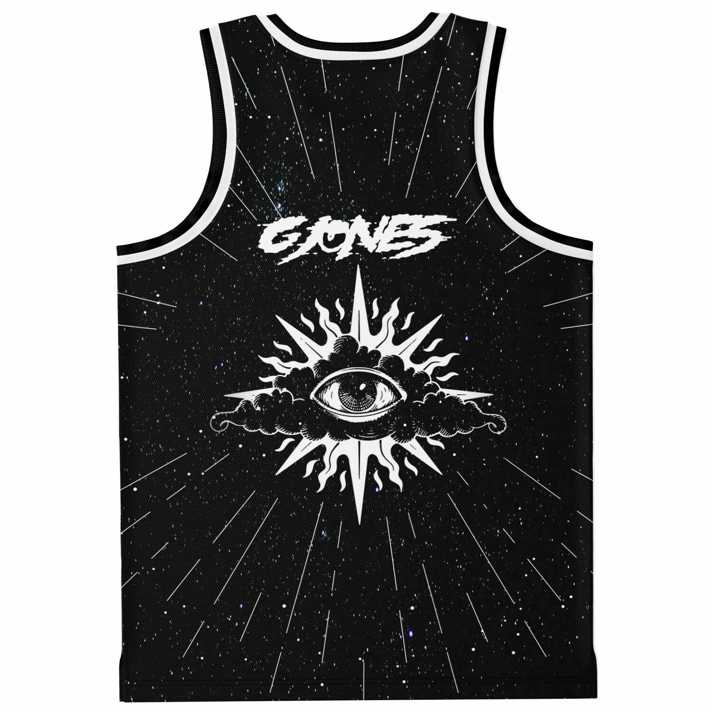 Possibilities Basketball Jersey