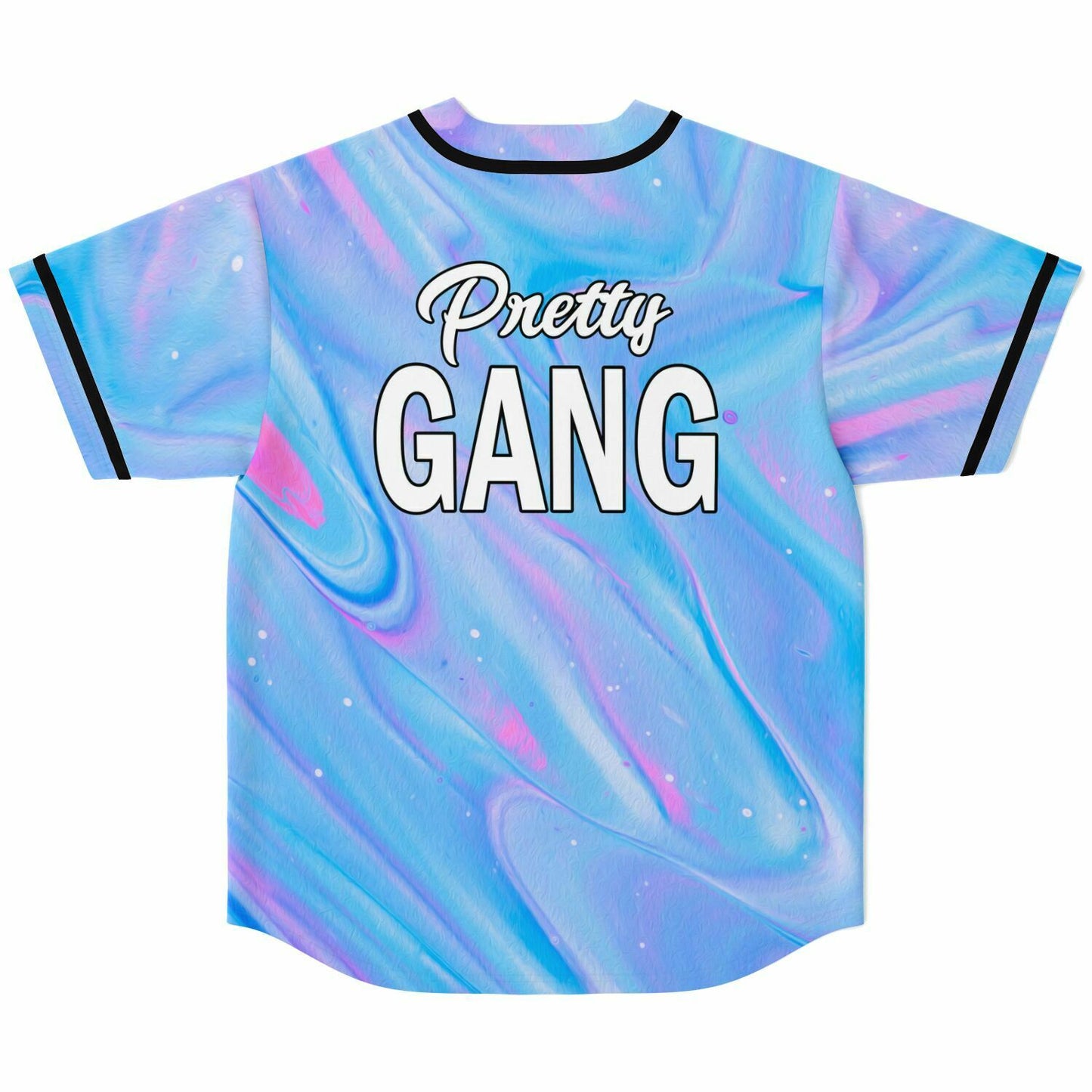 Pretty Gang Baseball Jersey