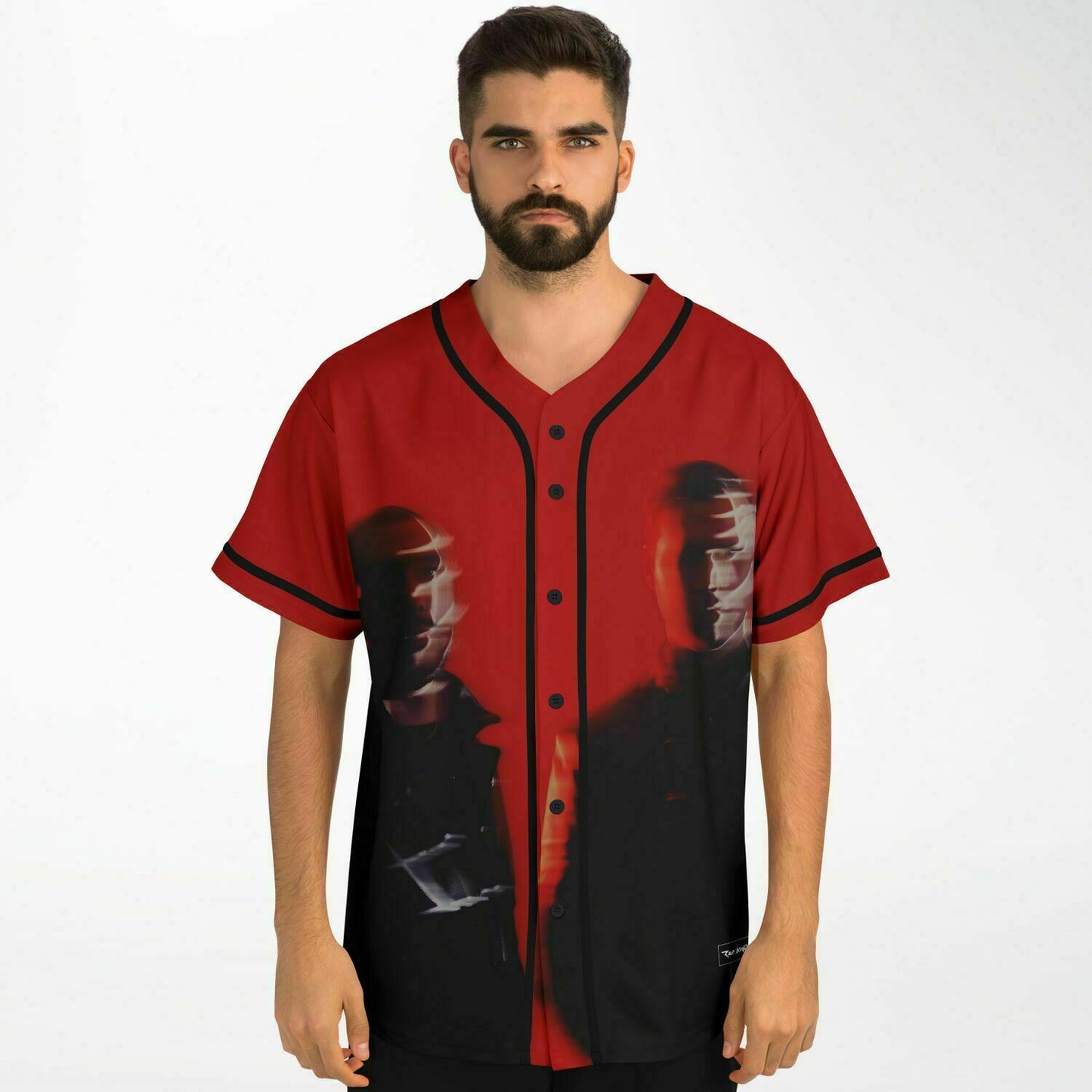 Kyle co Baseball Jersey shirt  VF