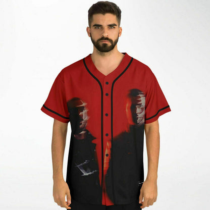 Kyle co Baseball Jersey shirt  VF