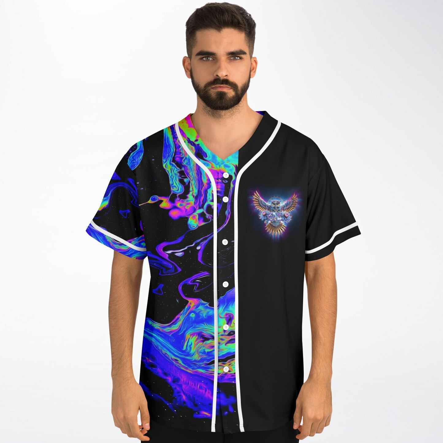 Alex R custom Baseball Jersey