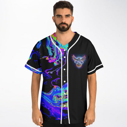 Alex R custom Baseball Jersey
