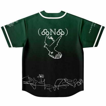 San X porter custom Reversible Baseball Jersey