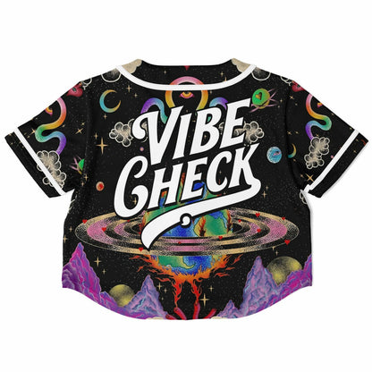 Anthony custom Cropped Baseball Jersey V3